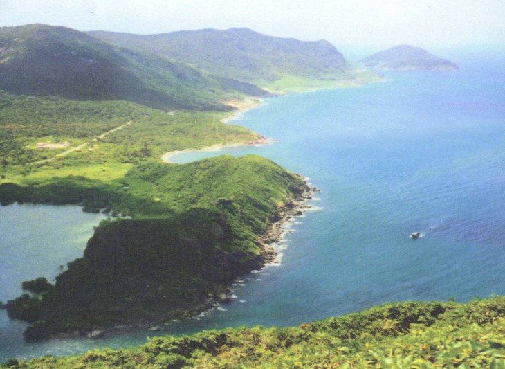 Con Dao, a tourist paradise - ảnh 1